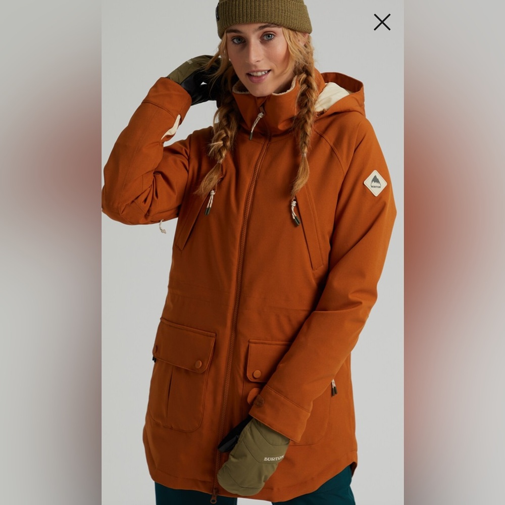 Women's Burton Prowess Jacket